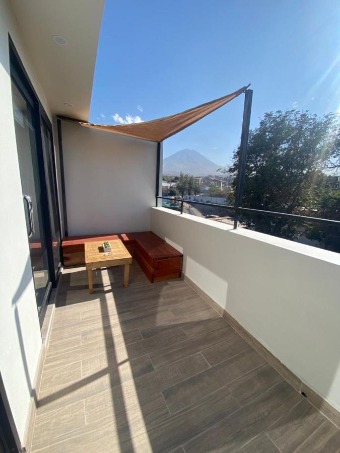Deluxe Apartments In Arequipa Downtown Exterior foto