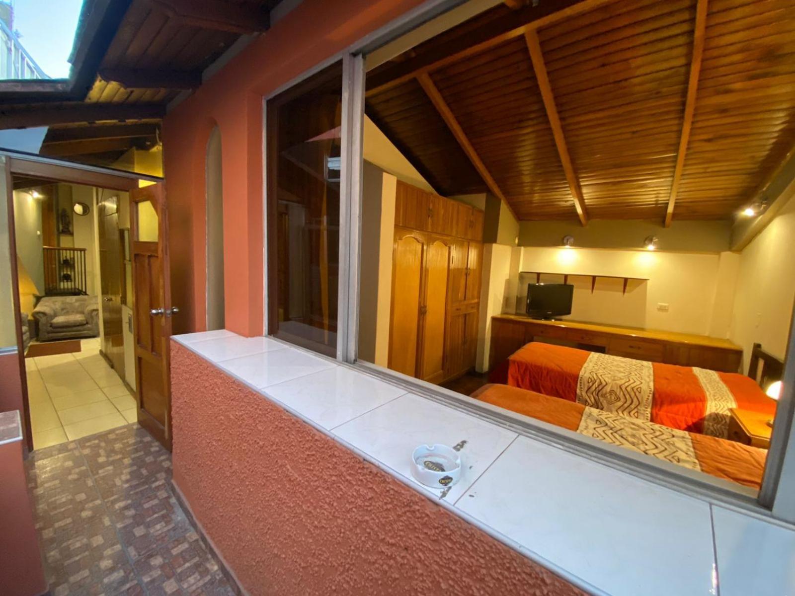Deluxe Apartments In Arequipa Downtown Cameră foto