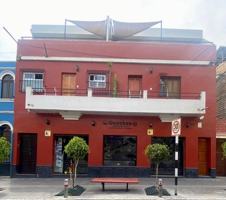 Deluxe Apartments In Arequipa Downtown Exterior foto