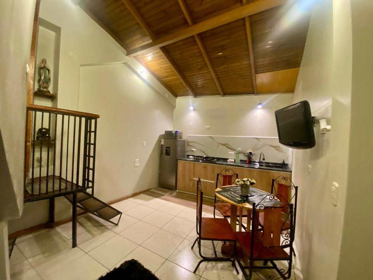 Deluxe Apartments In Arequipa Downtown Exterior foto
